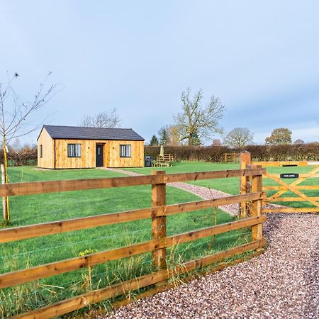 Oak Lodge Ashbourne  Exterior foto
