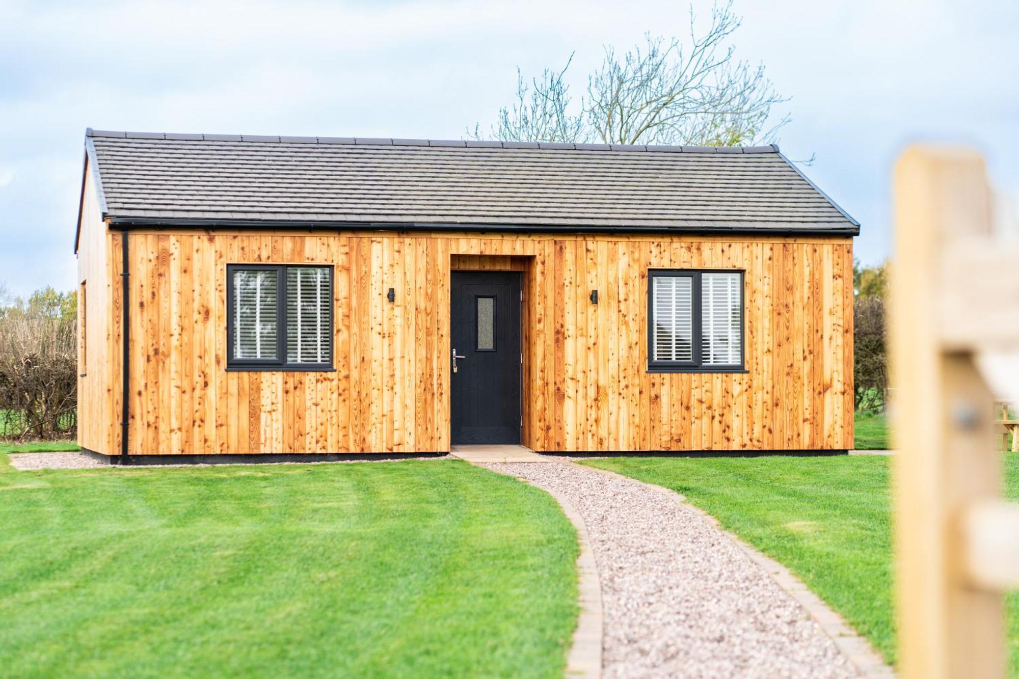 Oak Lodge Ashbourne  Exterior foto